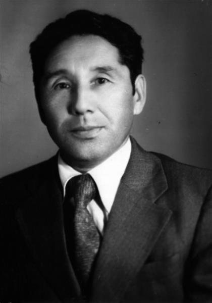 Kalimoldaev Nuradil Ashimbaevich. Born in 1930, on 18 June. A graduate of the Kazakh State University named after Kirov in 1954. Faculty of Biology and Soil