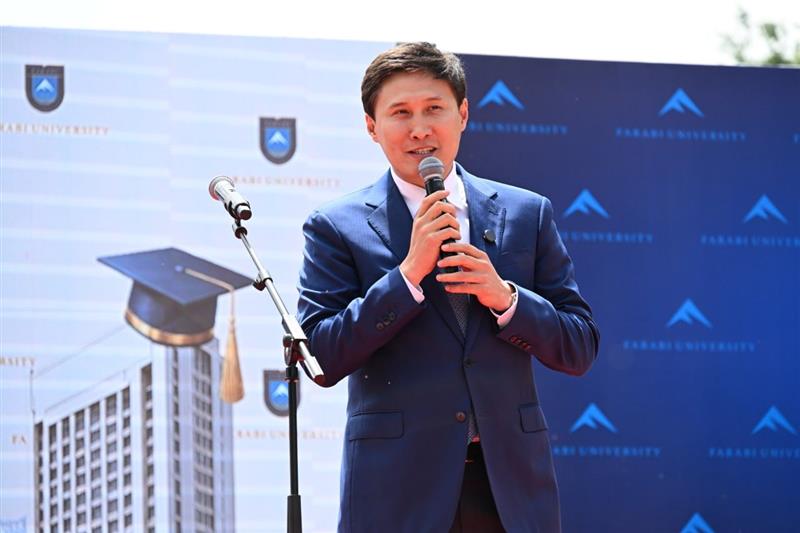 День выпускников КазНУ